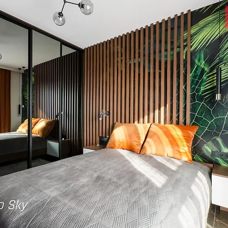 Mye - Ilumino Sky - Parking, Klimatyzacja, Balkon, Fv